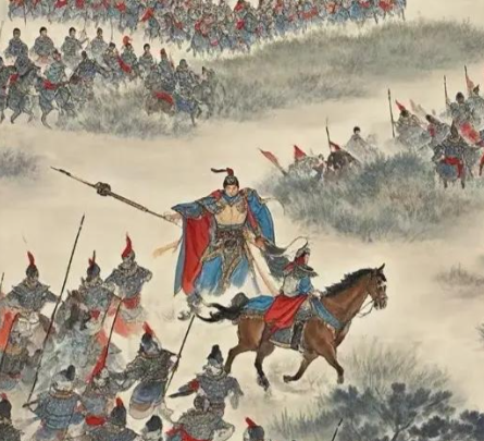 垓下之战：六十万汉军围困十万楚军的生死对决