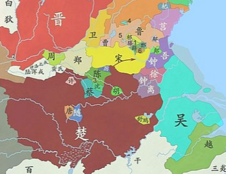 千年古国徐国,缘何折戟吴国铁骑?