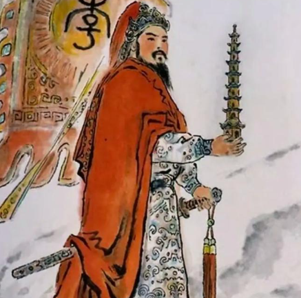 侯君集与李靖:兵法传承中的风云与暗涌