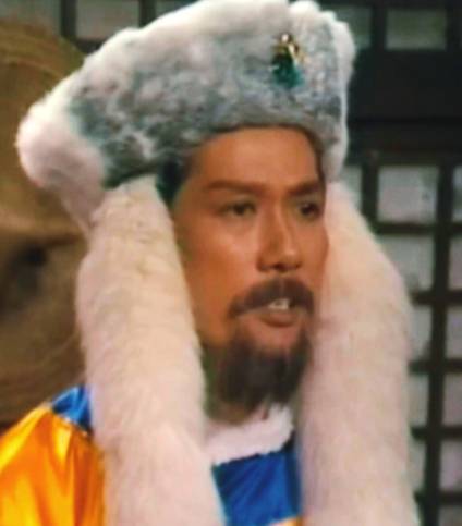 权谋与痴情交织:完颜洪烈的悲剧终章