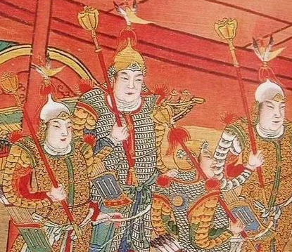 金吾耀京:执金吾的千年权力密码