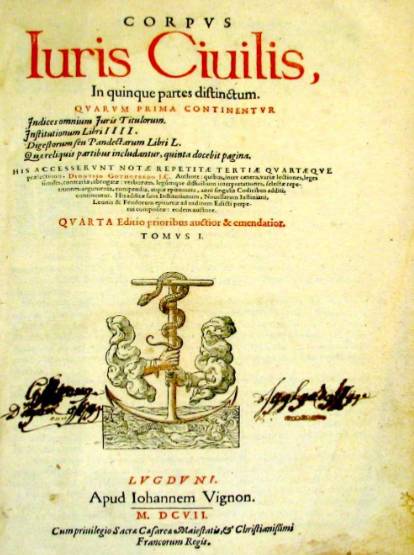 查士丁尼法典:罗马法的璀璨结晶与永恒丰碑