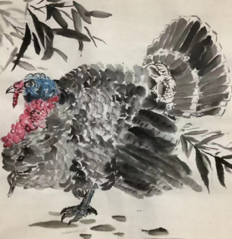 古代火鸡未入华夏:地理阻隔与文化适配的双重枷锁