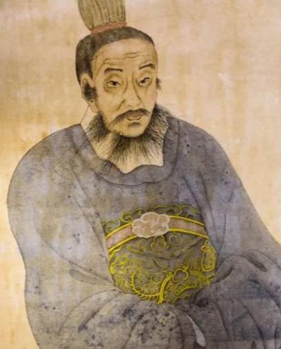 陈顼的42子:生育传奇背后的权力血雨