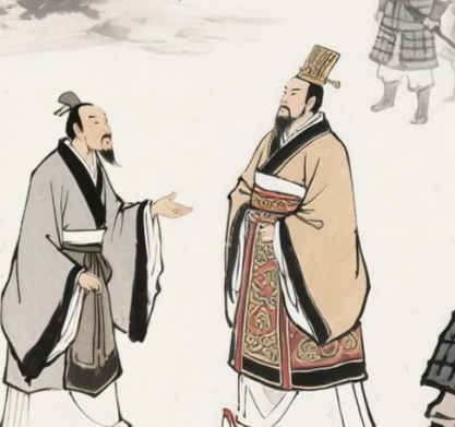 智谋破强敌:从曹刿论战看以弱胜强的军事智慧